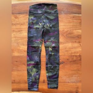 Lululemon Wunder Under Tights